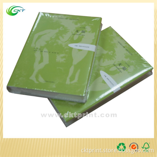 Professional Hardback Book (CKT -HB-520)